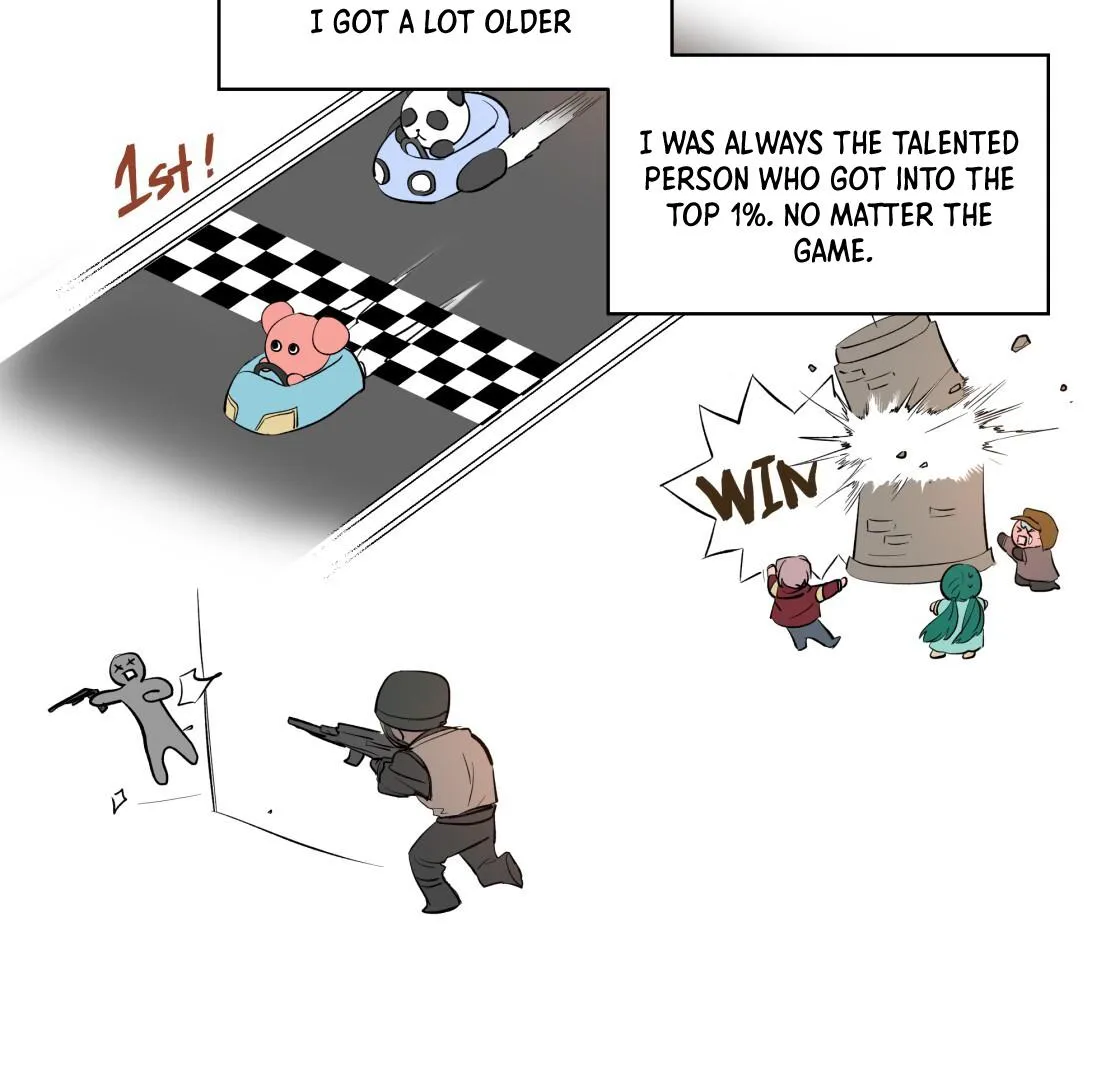 He Is That Guy Chapter 1 page 11 - 