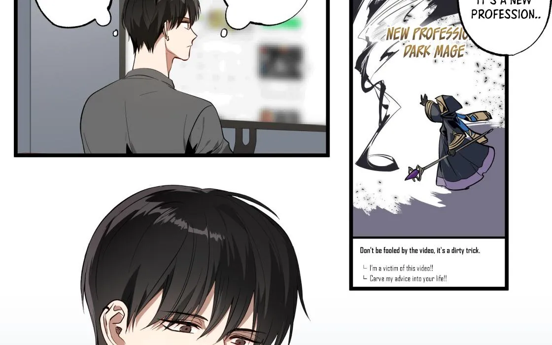 He Is That Guy Chapter 1 page 21 - 