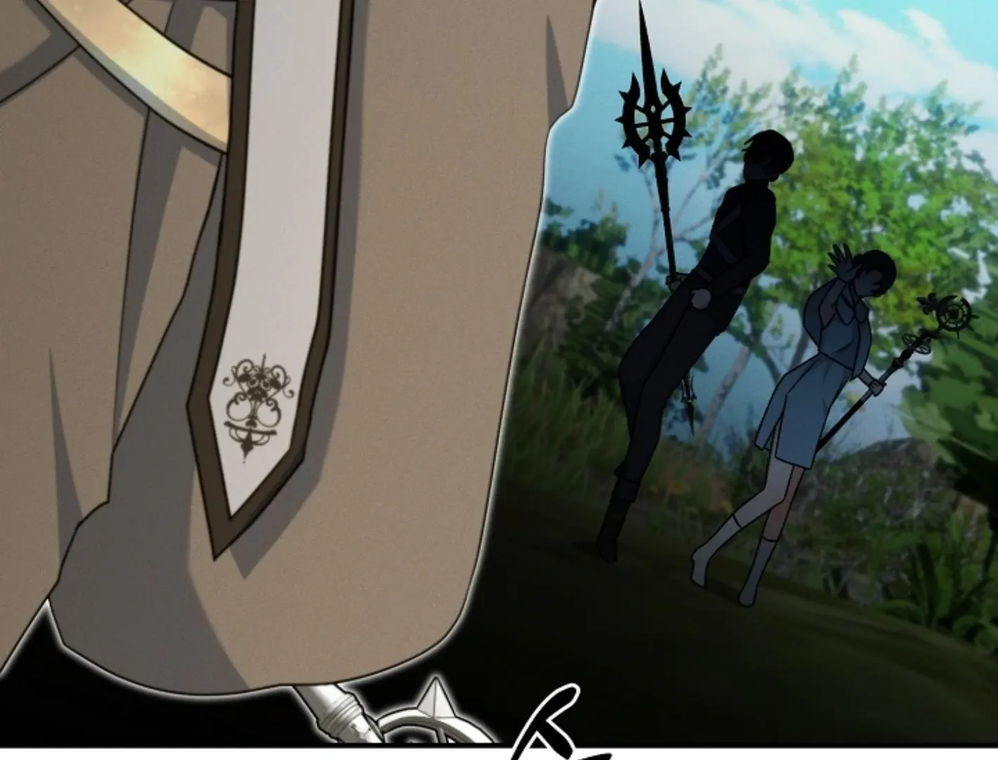 He Is That Guy Chapter 10 page 110 - 