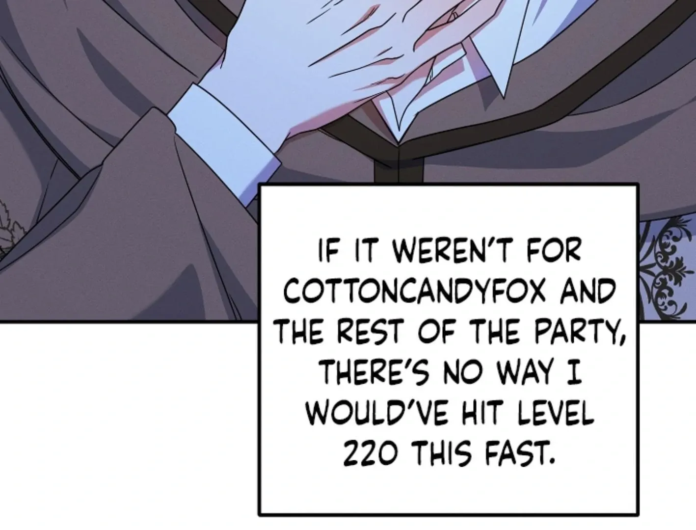 He Is That Guy Chapter 10 page 27 - 