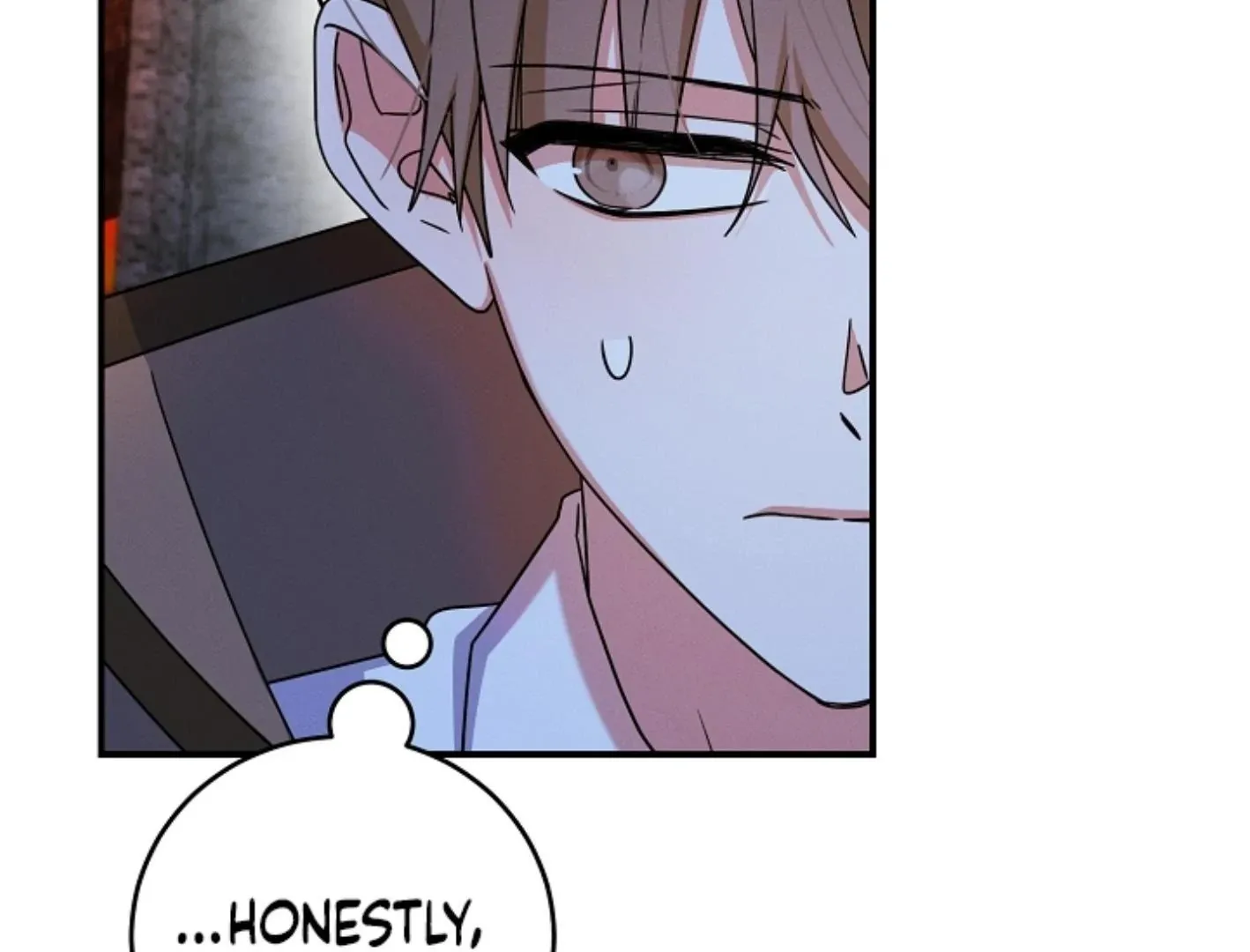 He Is That Guy Chapter 10 page 36 - 