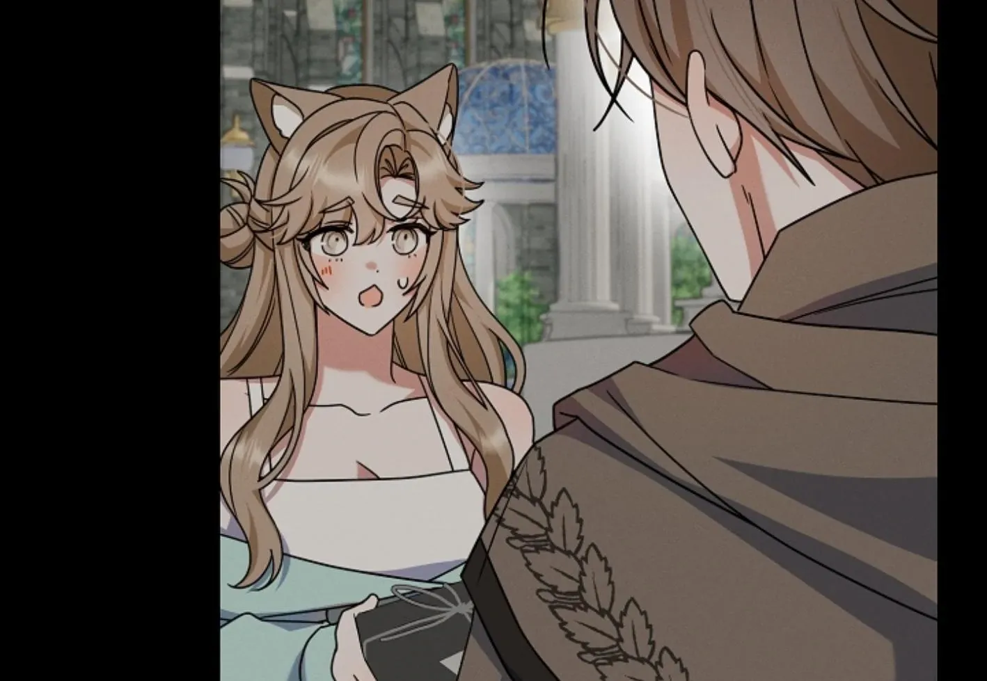 He Is That Guy Chapter 10 page 39 - 