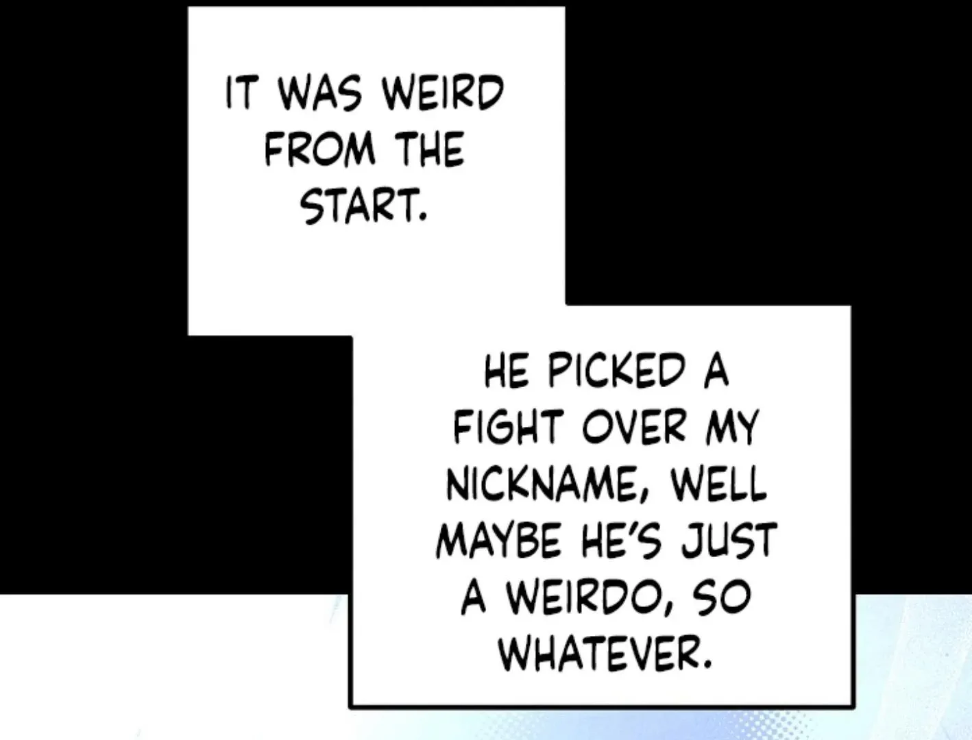 He Is That Guy Chapter 10 page 41 - 