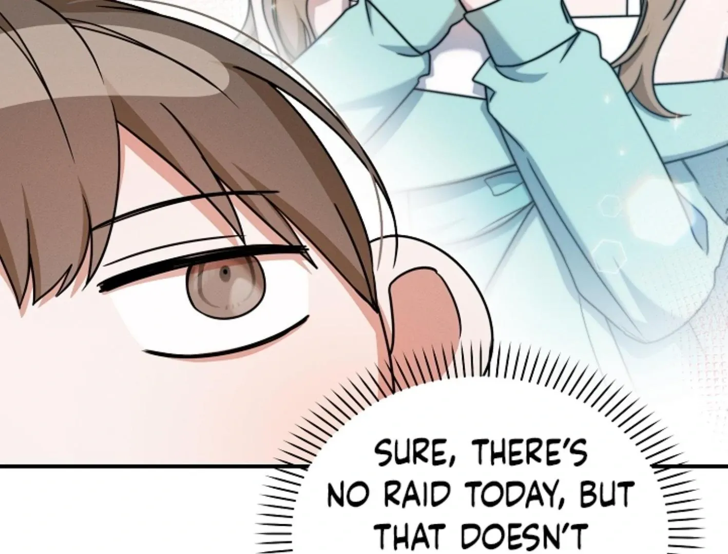 He Is That Guy Chapter 10 page 58 - 