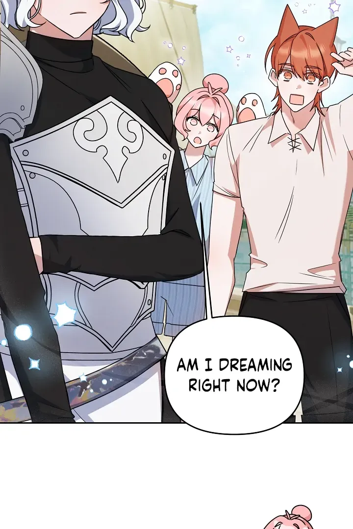 He Is That Guy Chapter 11 page 28 - 