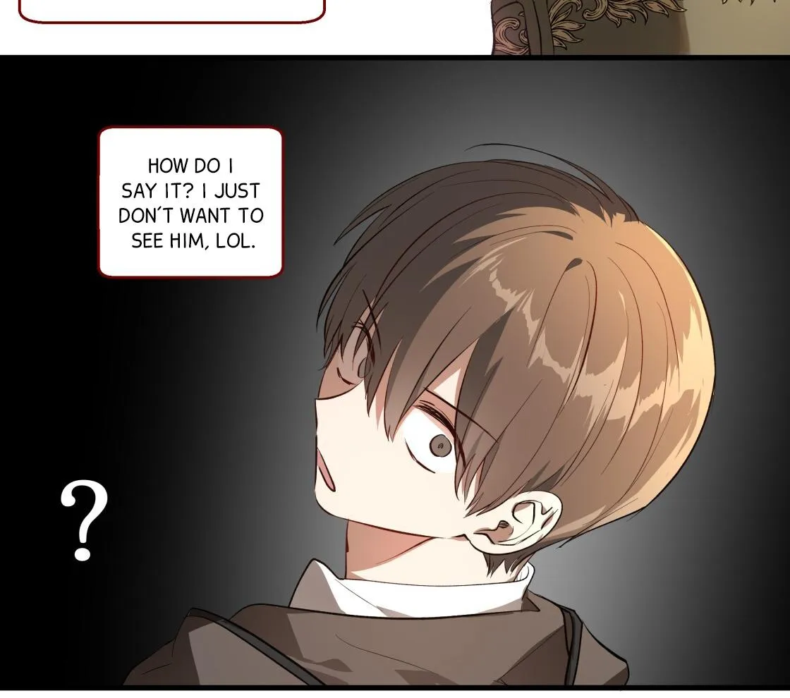 He Is That Guy Chapter 12.1 page 32 - 