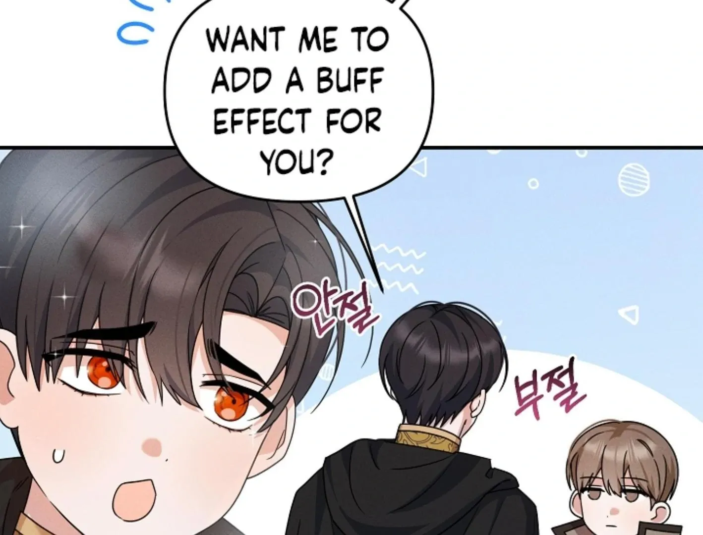 He Is That Guy Chapter 12 page 119 - 