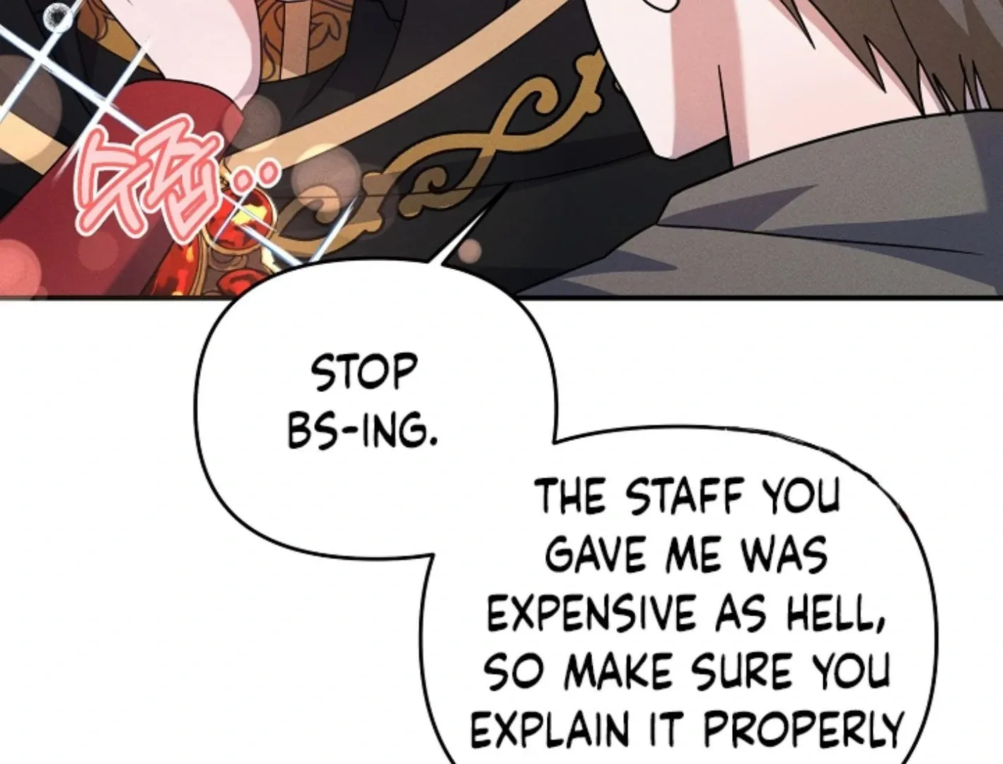 He Is That Guy Chapter 12 page 155 - 