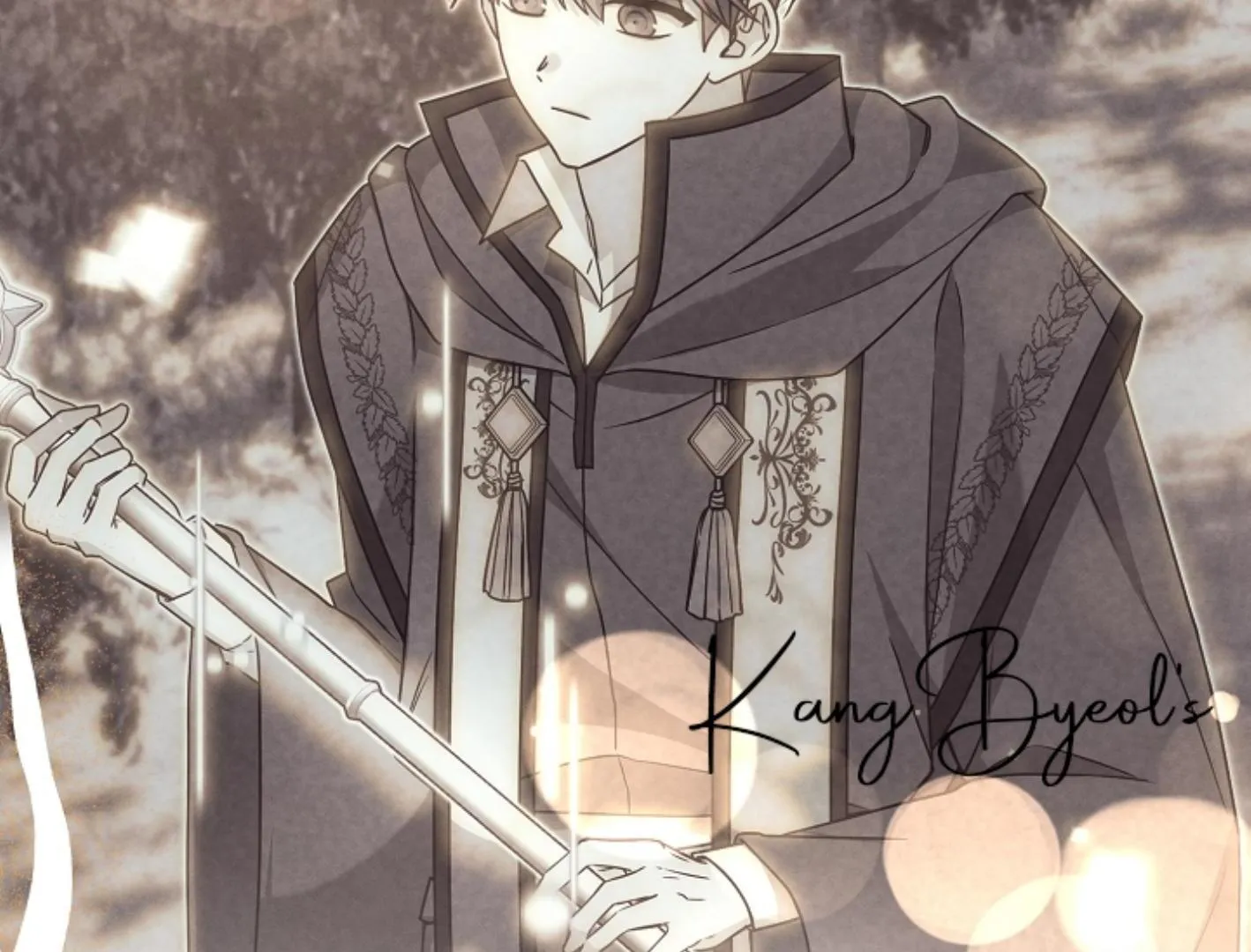 He Is That Guy Chapter 12 page 63 - 