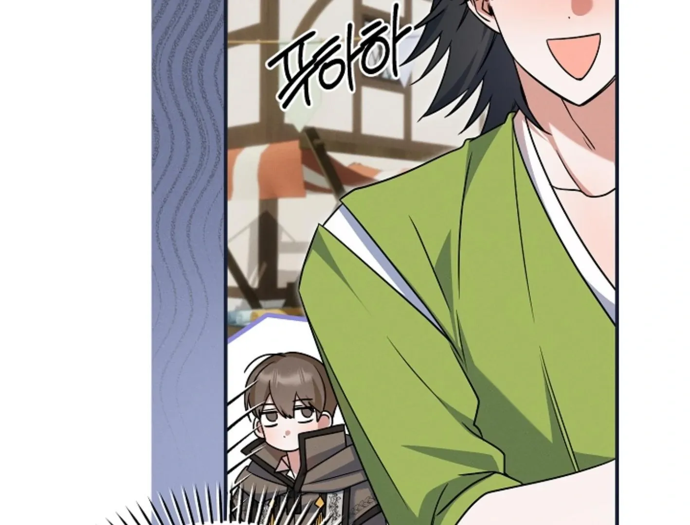 He Is That Guy Chapter 14 page 111 - 