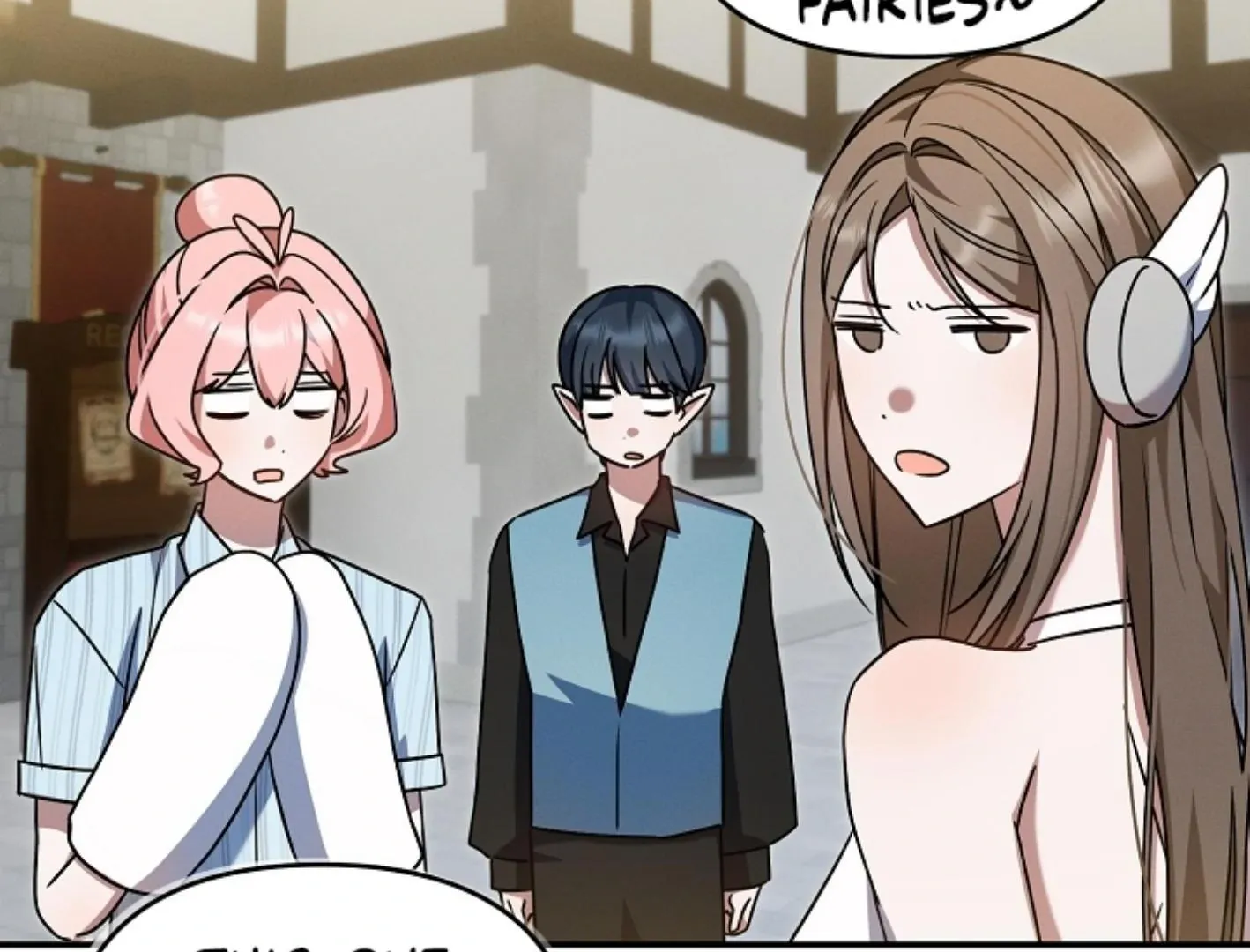 He Is That Guy Chapter 14 page 51 - 