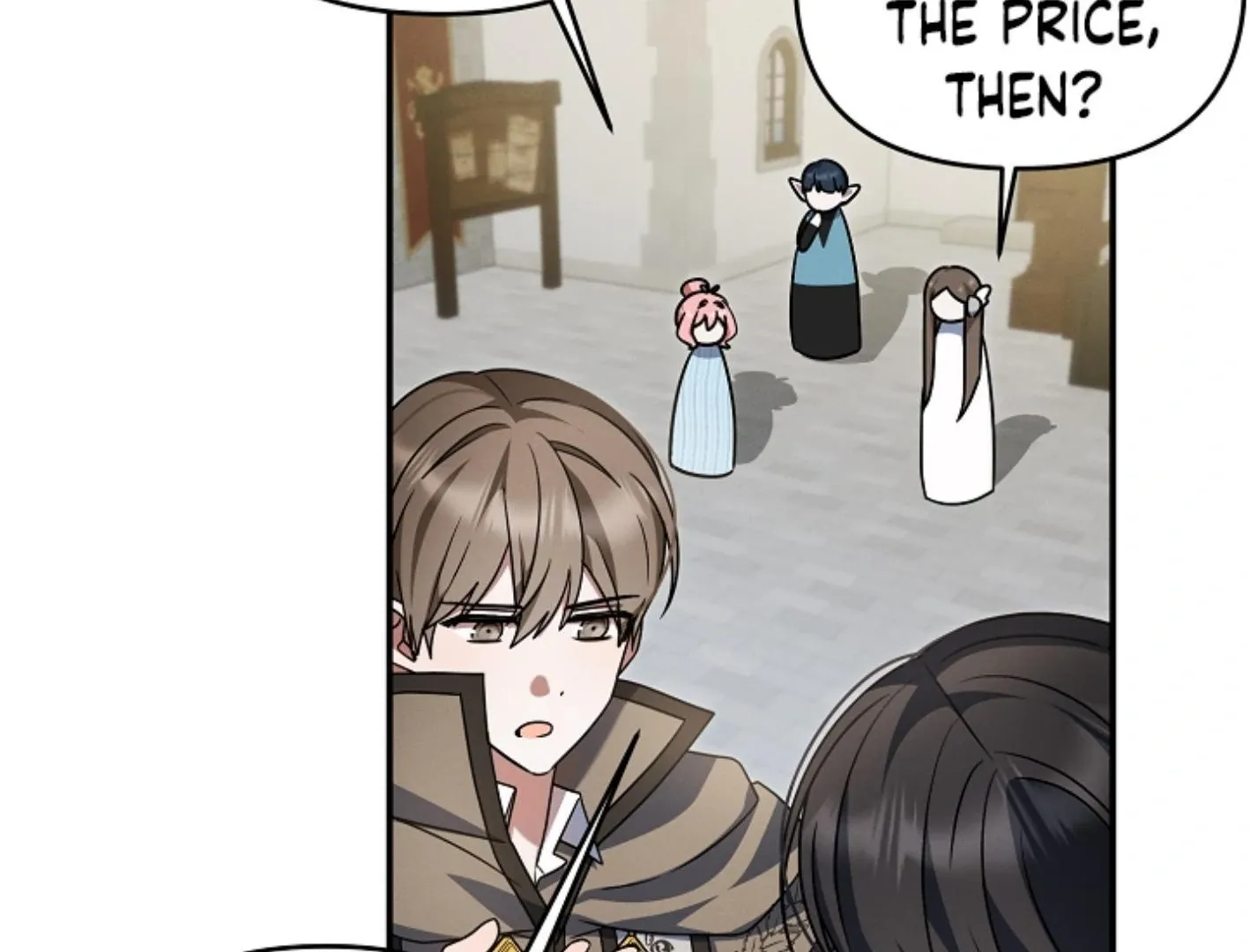 He Is That Guy Chapter 14 page 56 - 