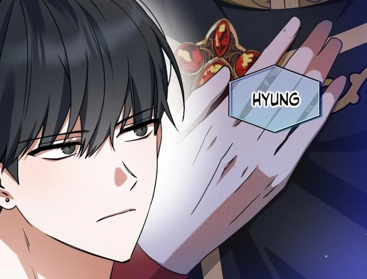 He Is That Guy Chapter 15 page 54 - 