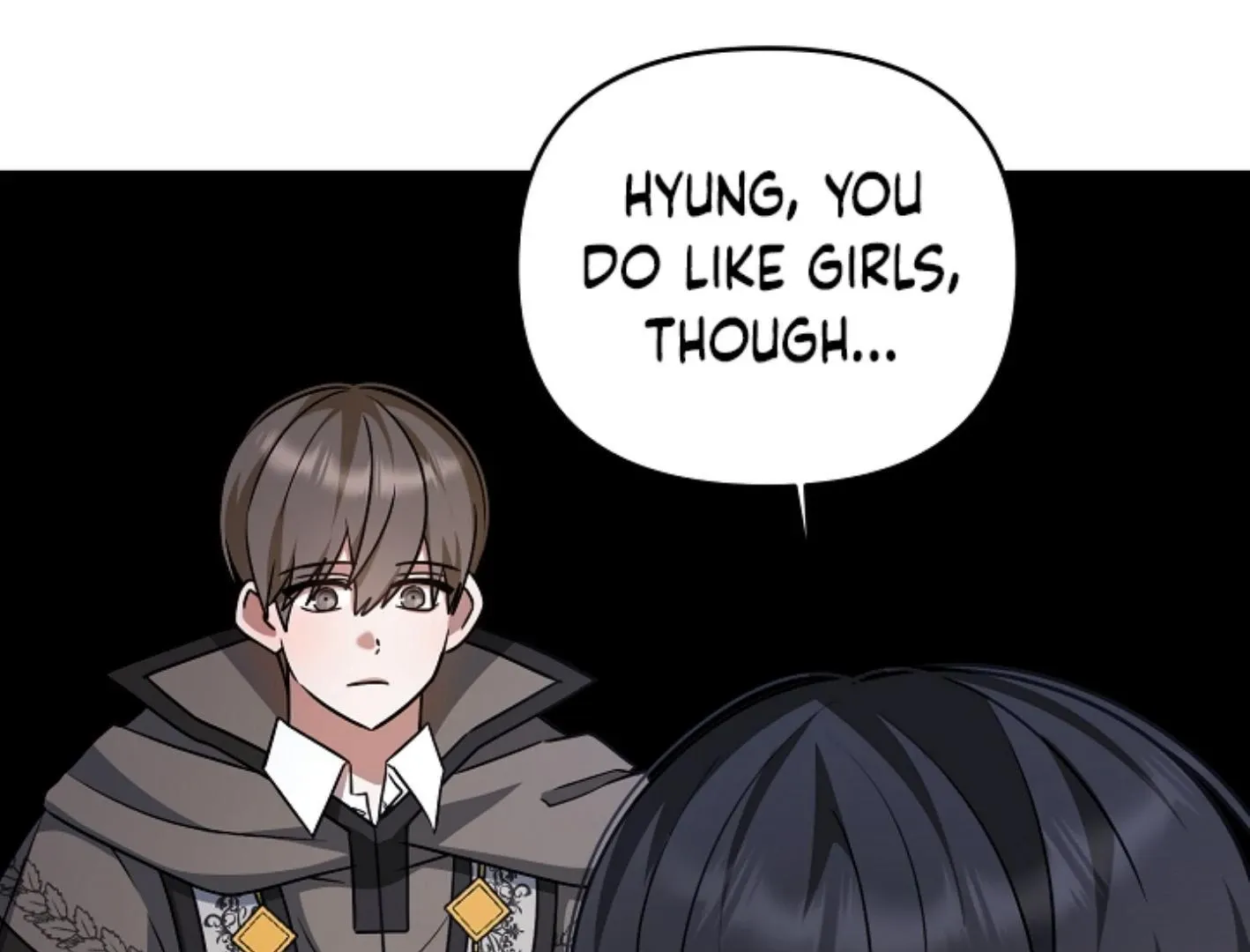 He Is That Guy Chapter 17 page 157 - 