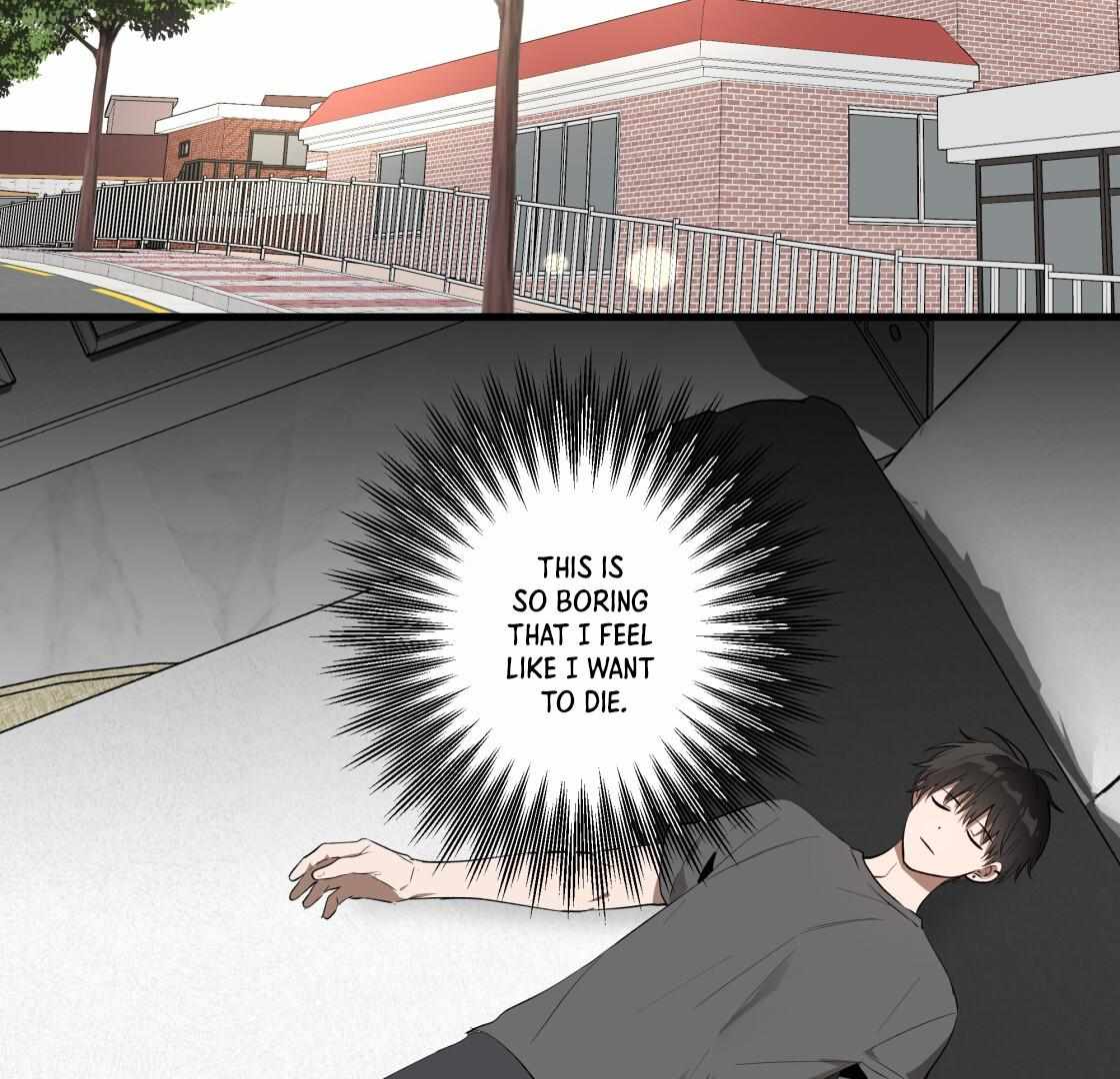 He Is That Guy Chapter 18.1 page 17 - 