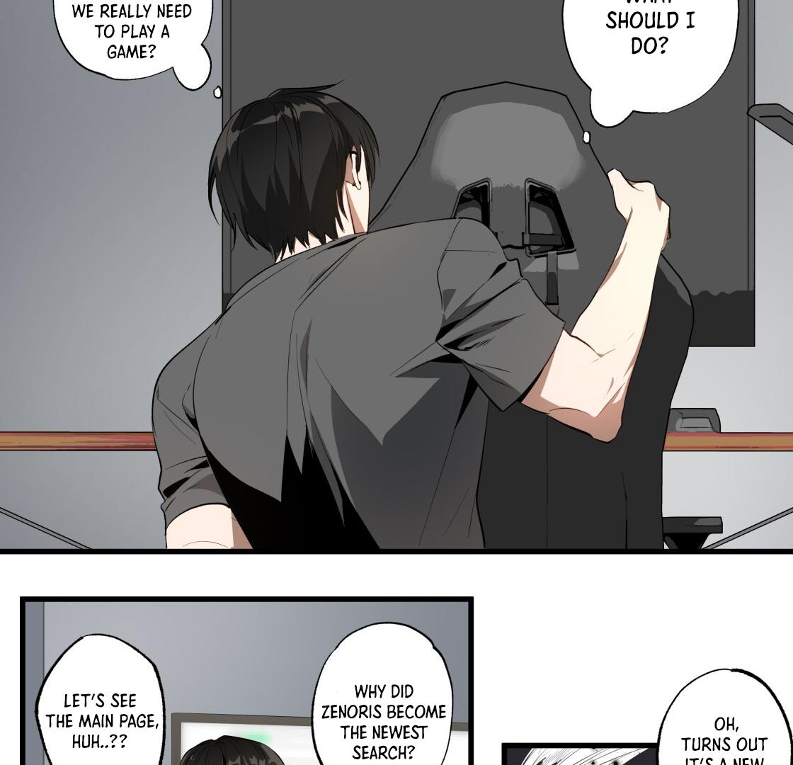 He Is That Guy Chapter 18.1 page 19 - 