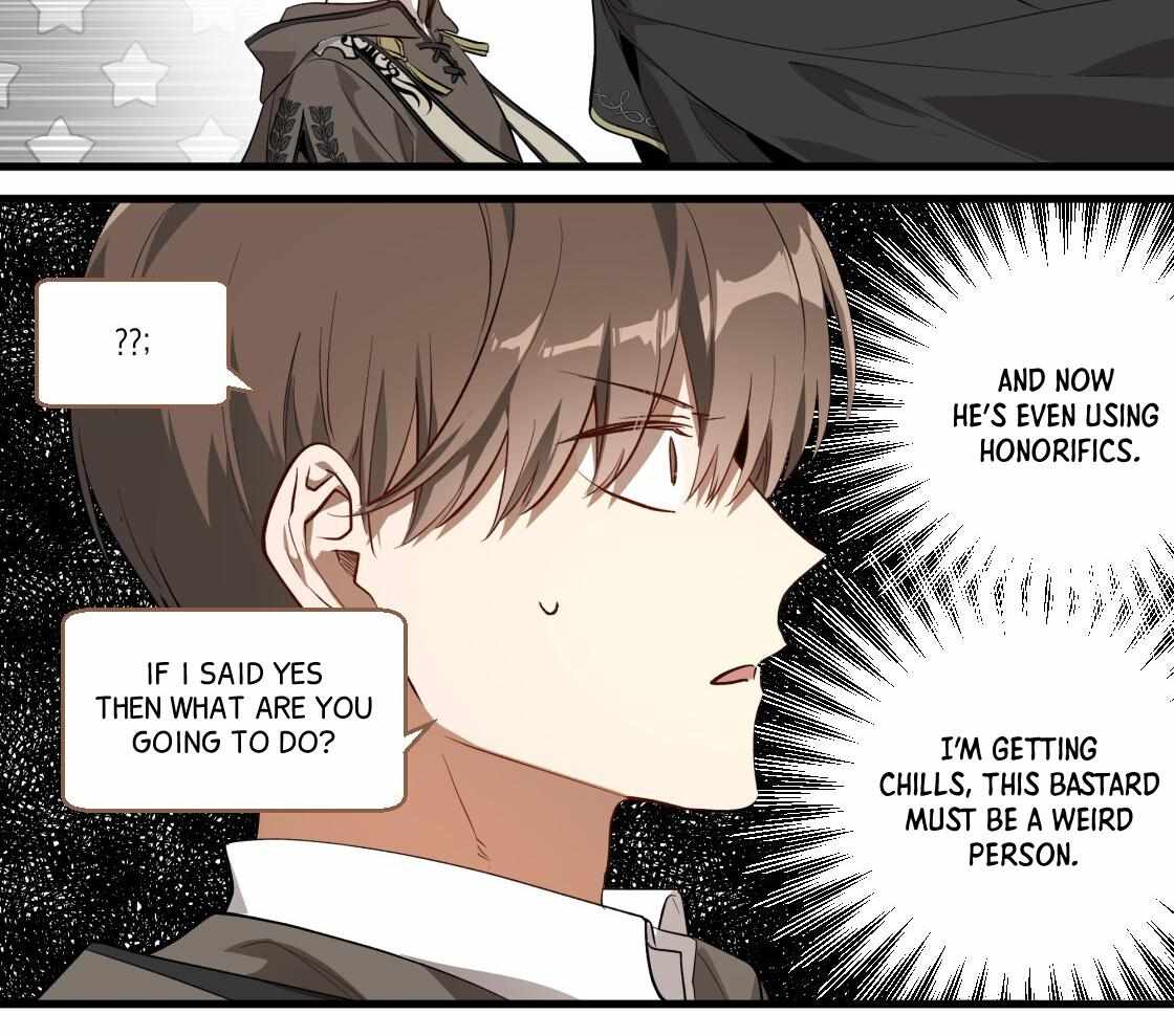 He Is That Guy Chapter 18.1 page 36 - 
