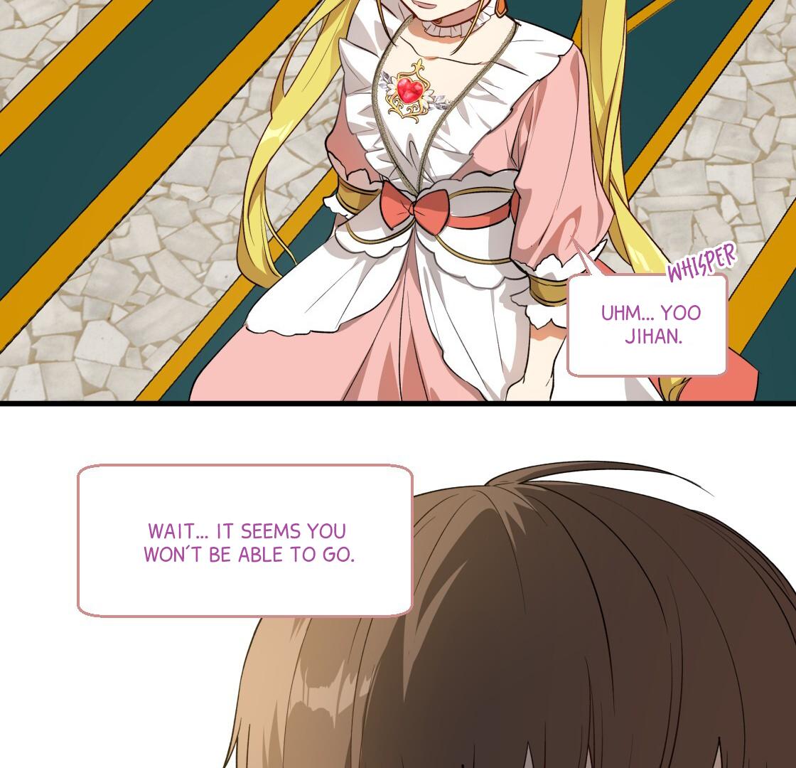 He Is That Guy Chapter 18.1 page 41 - 