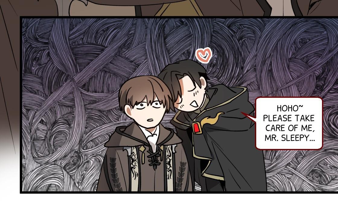He Is That Guy Chapter 18.1 page 43 - 