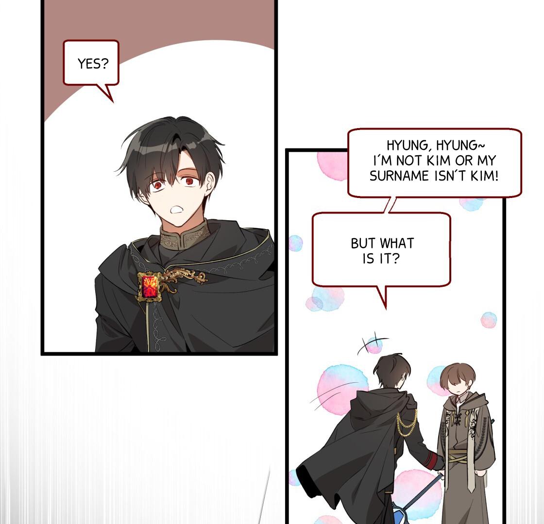 He Is That Guy Chapter 18.1 page 49 - 