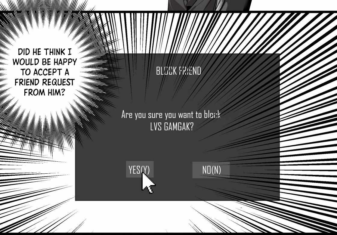 He Is That Guy Chapter 18.1 page 8 - 