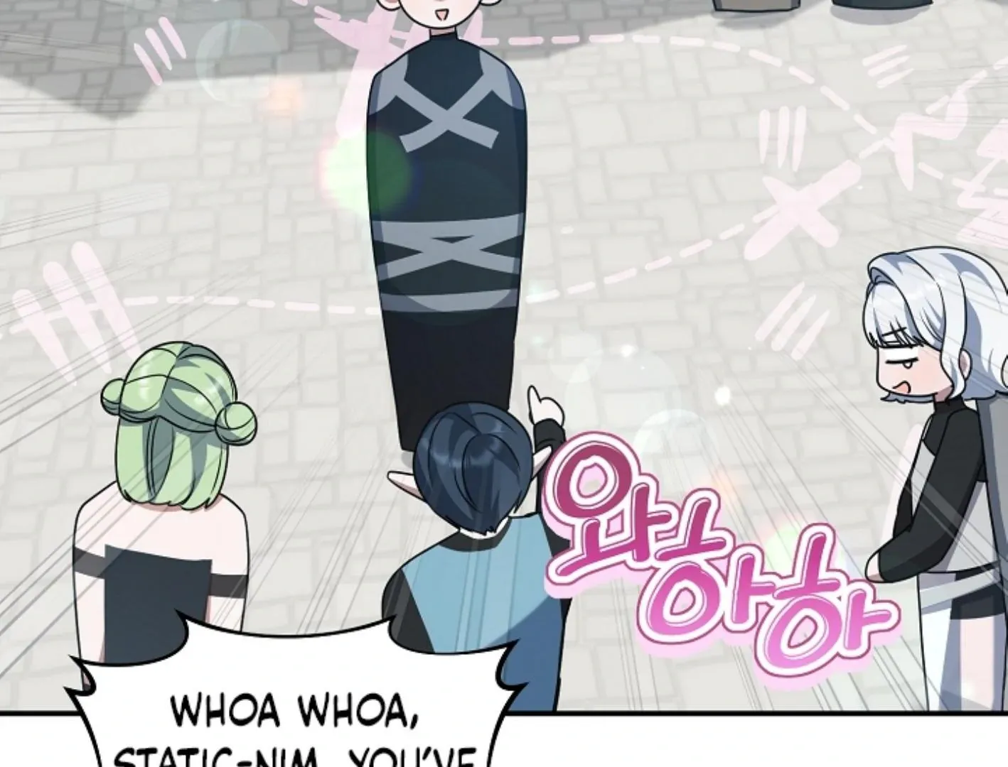 He Is That Guy Chapter 18 page 157 - 