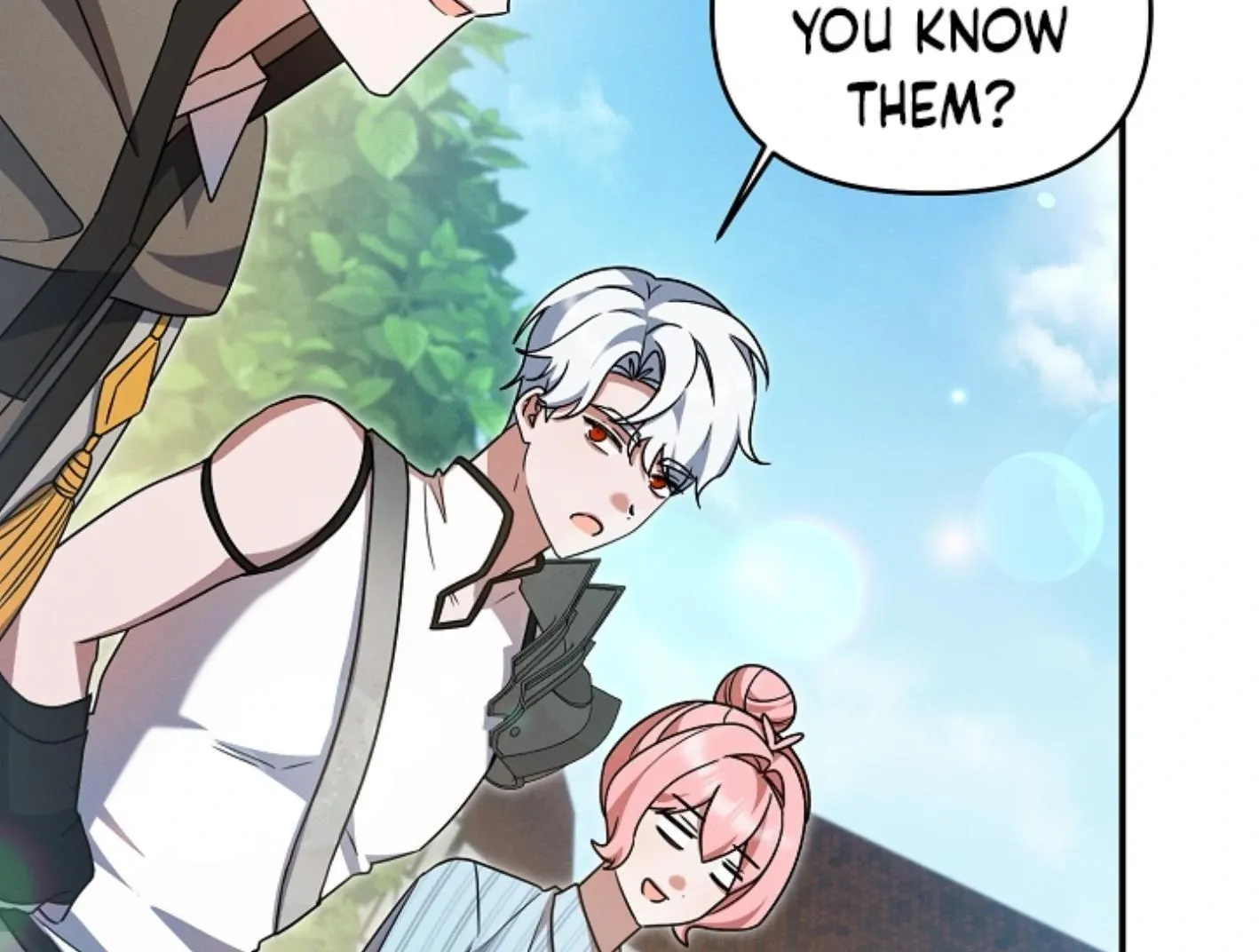 He Is That Guy Chapter 18 page 192 - 