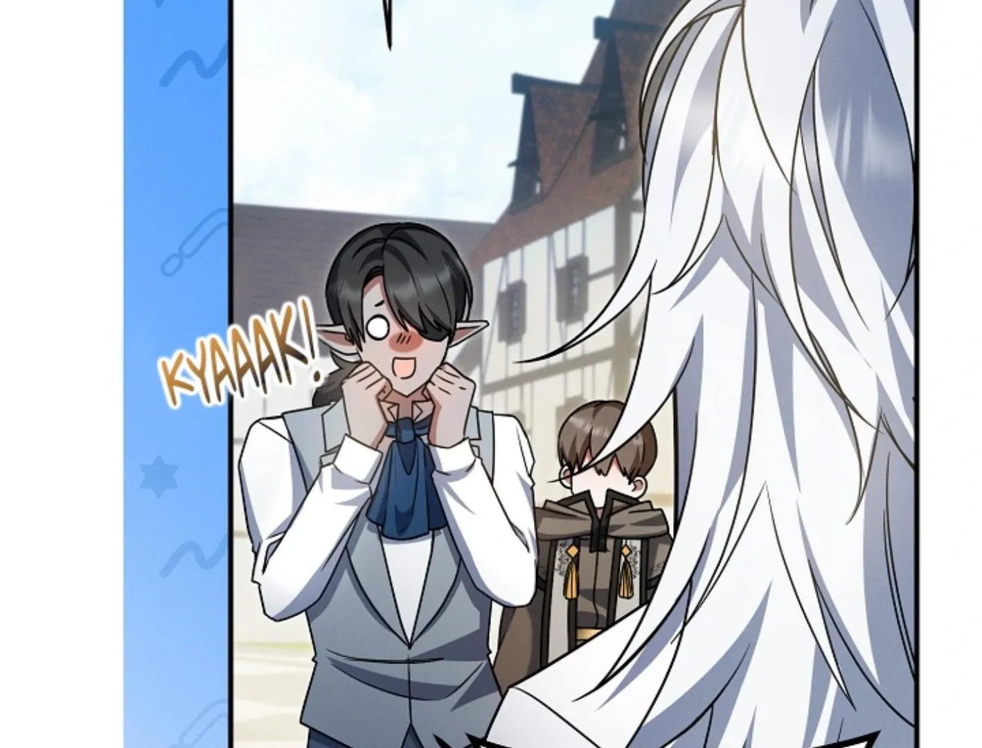 He Is That Guy Chapter 20 page 134 - 