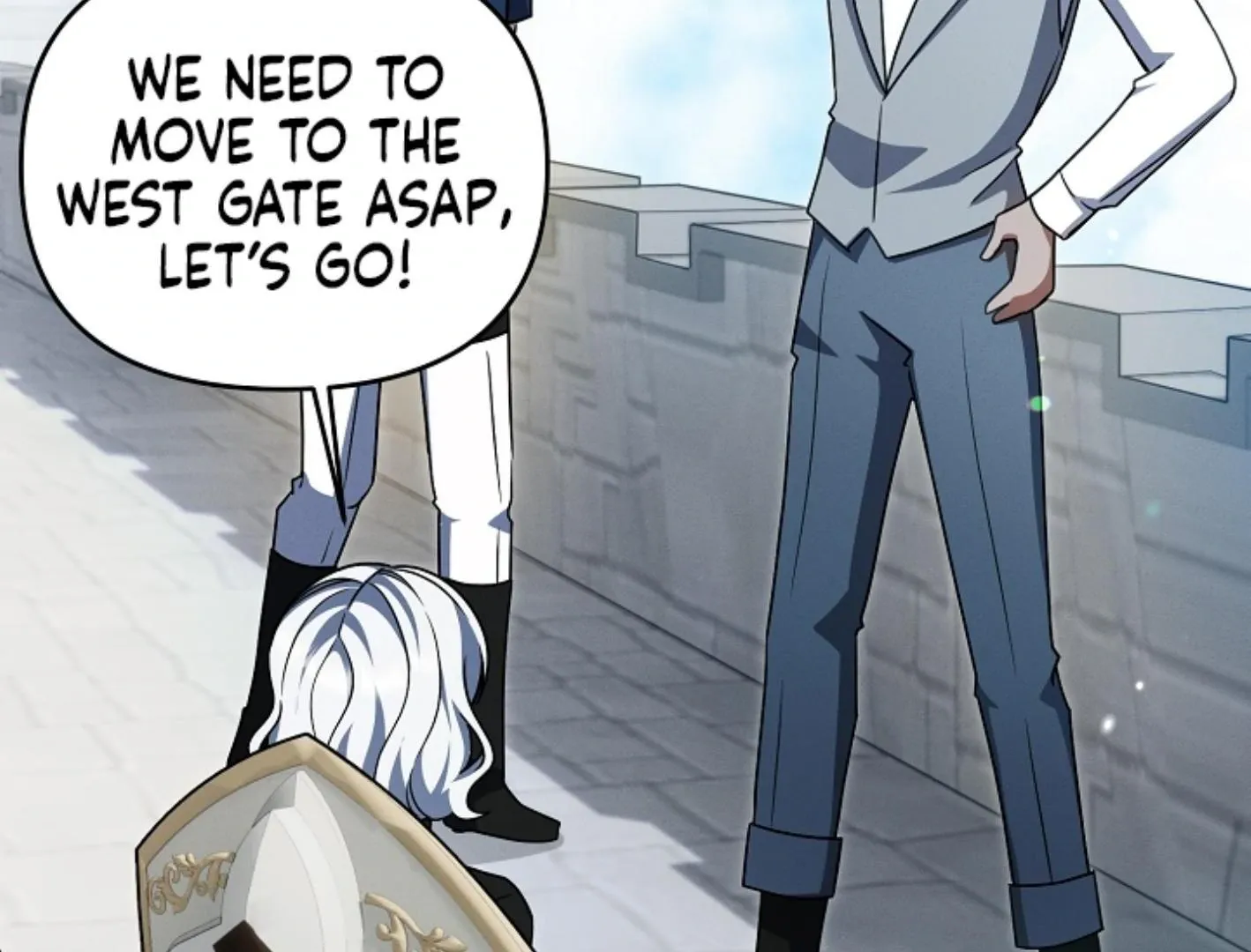 He Is That Guy Chapter 20 page 71 - 