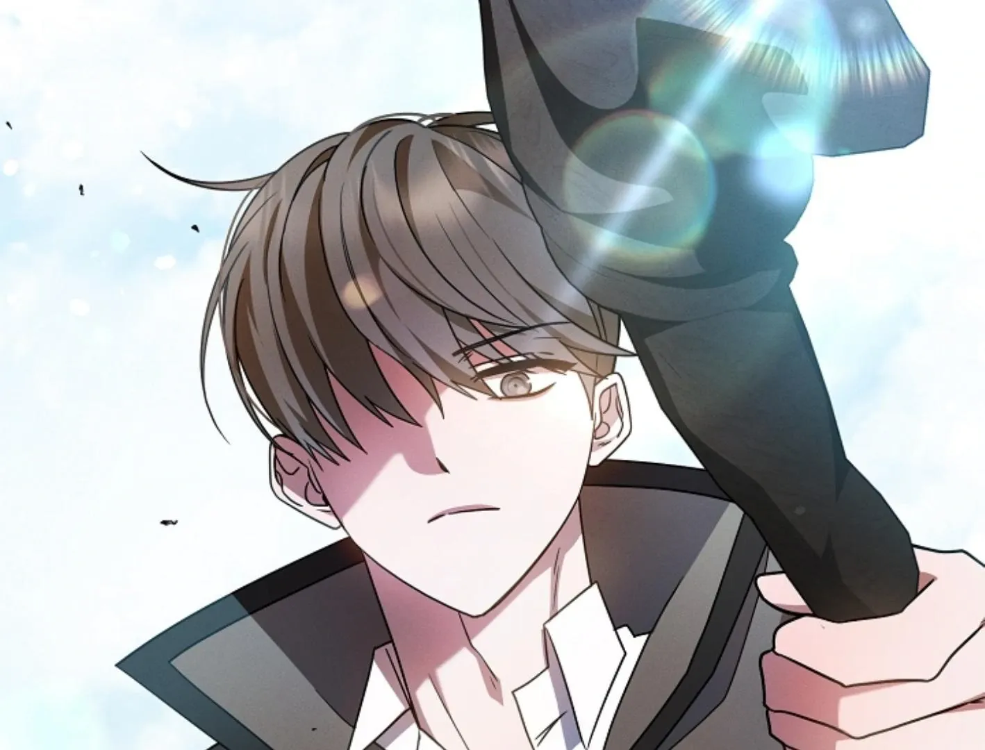 He Is That Guy Chapter 21 page 17 - 