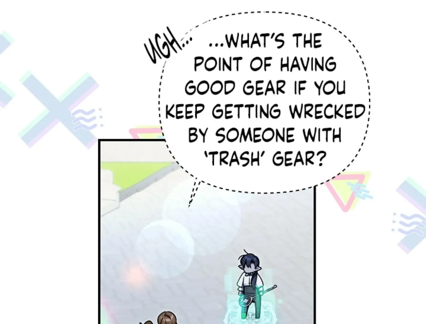 He Is That Guy Chapter 21 page 50 - 