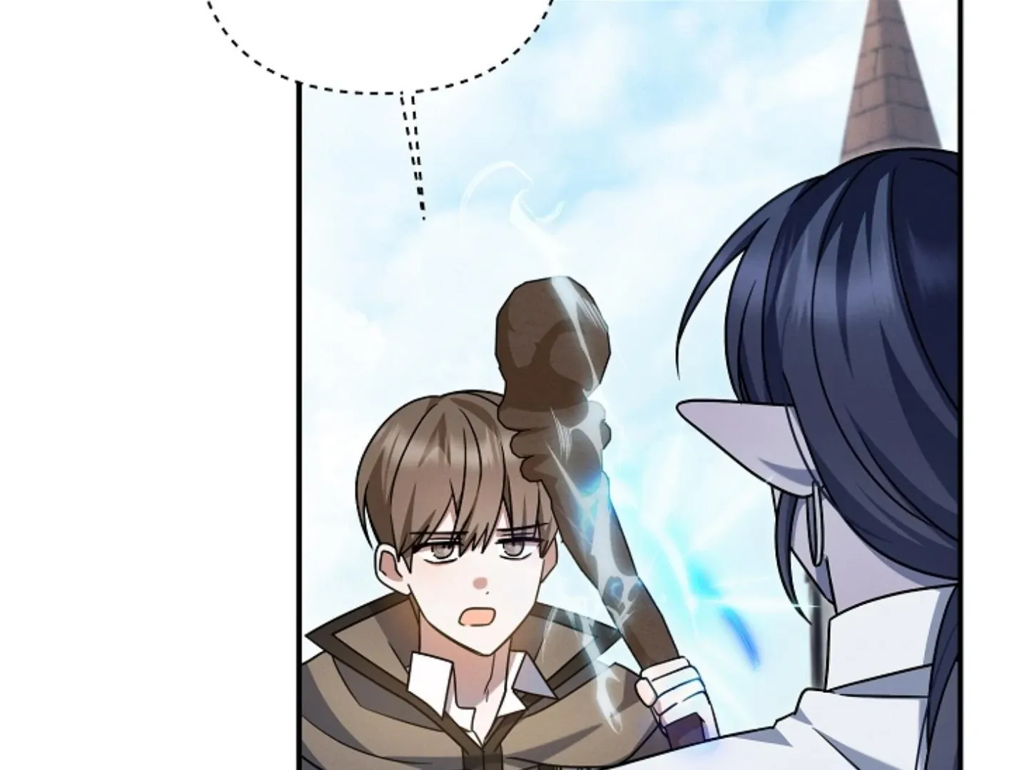 He Is That Guy Chapter 21 page 87 - 