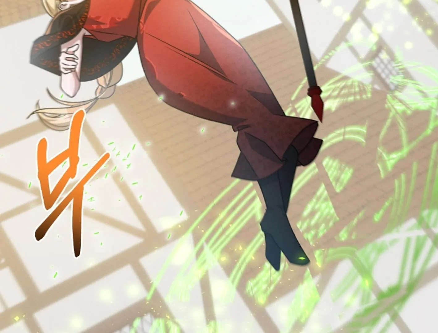 He Is That Guy Chapter 22 page 23 - 