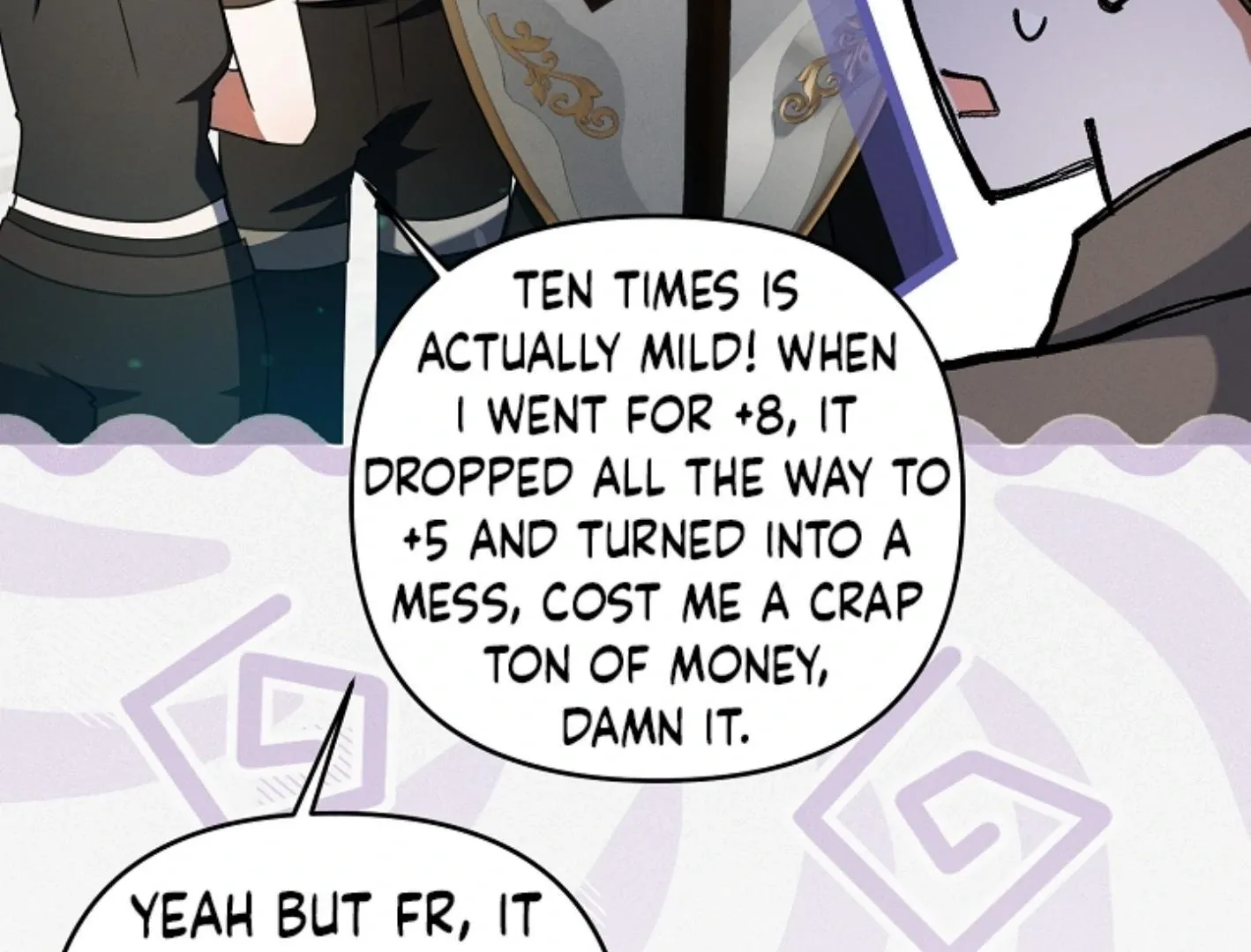 He Is That Guy Chapter 23 page 193 - 