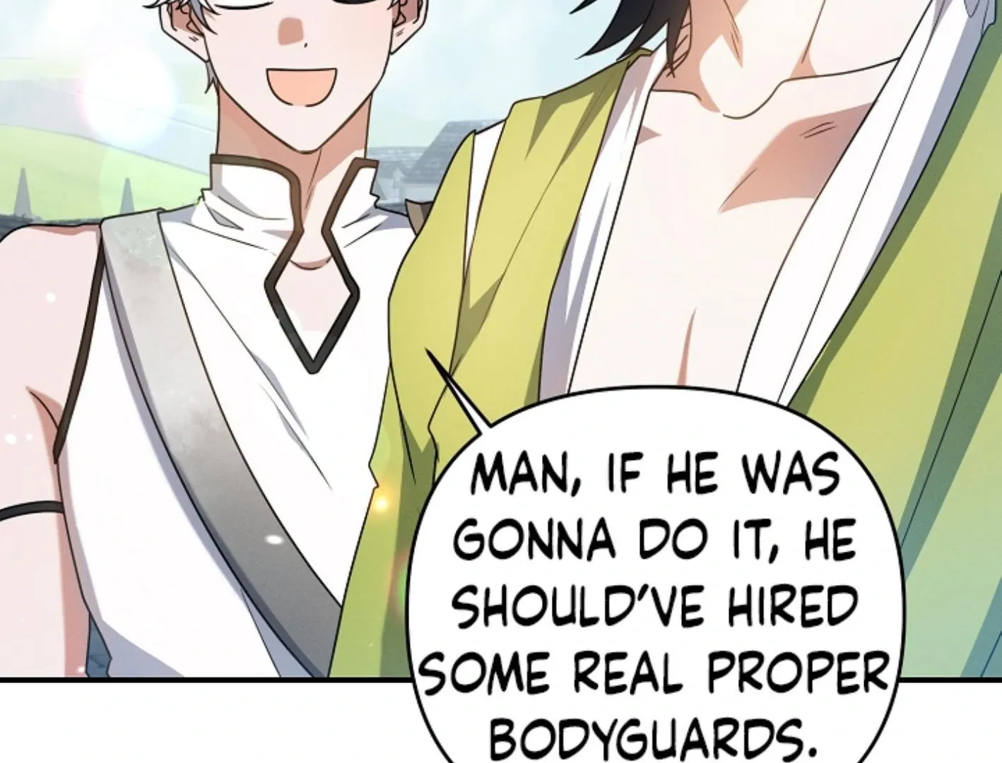 He Is That Guy Chapter 23 page 68 - 