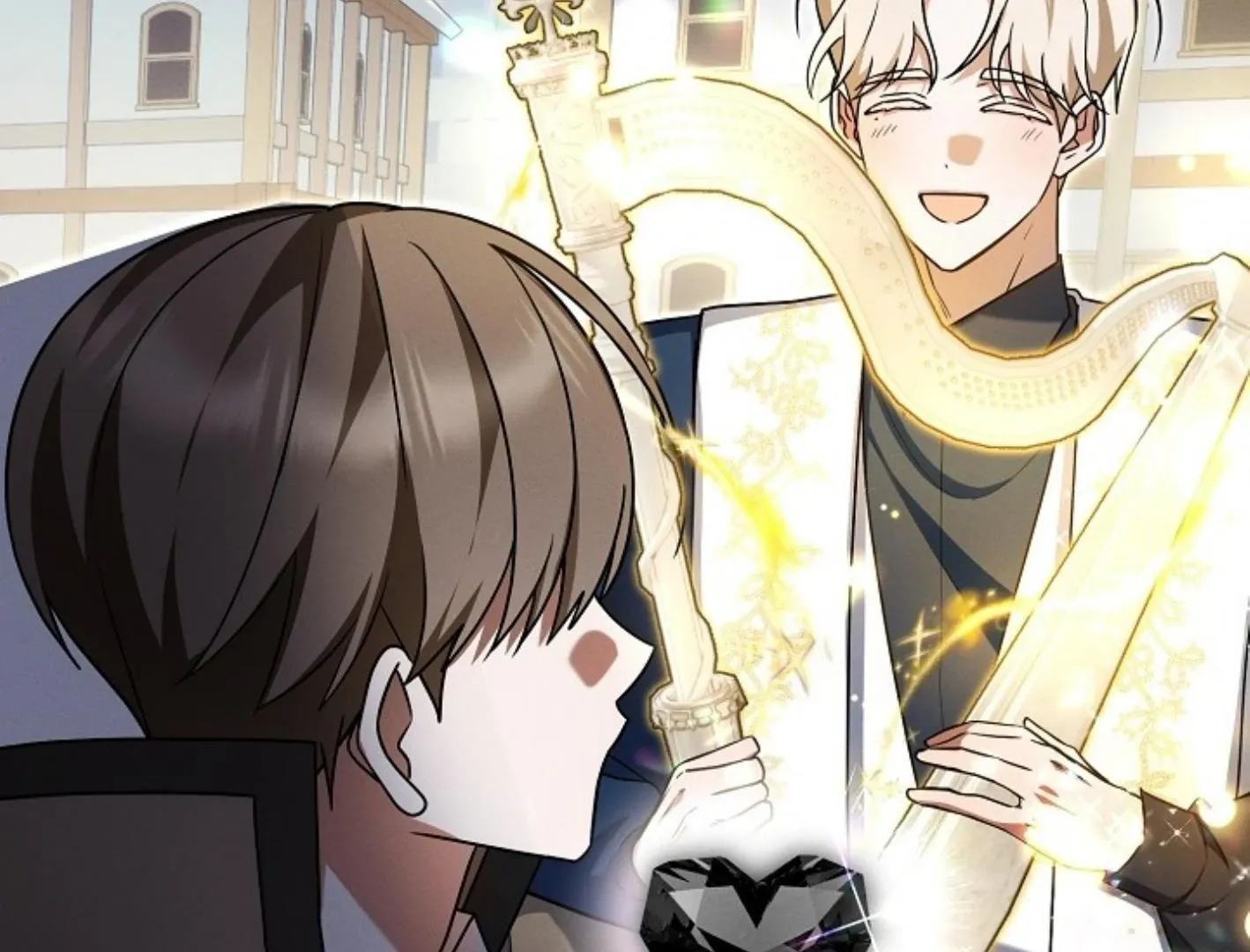 He Is That Guy Chapter 24 page 57 - 