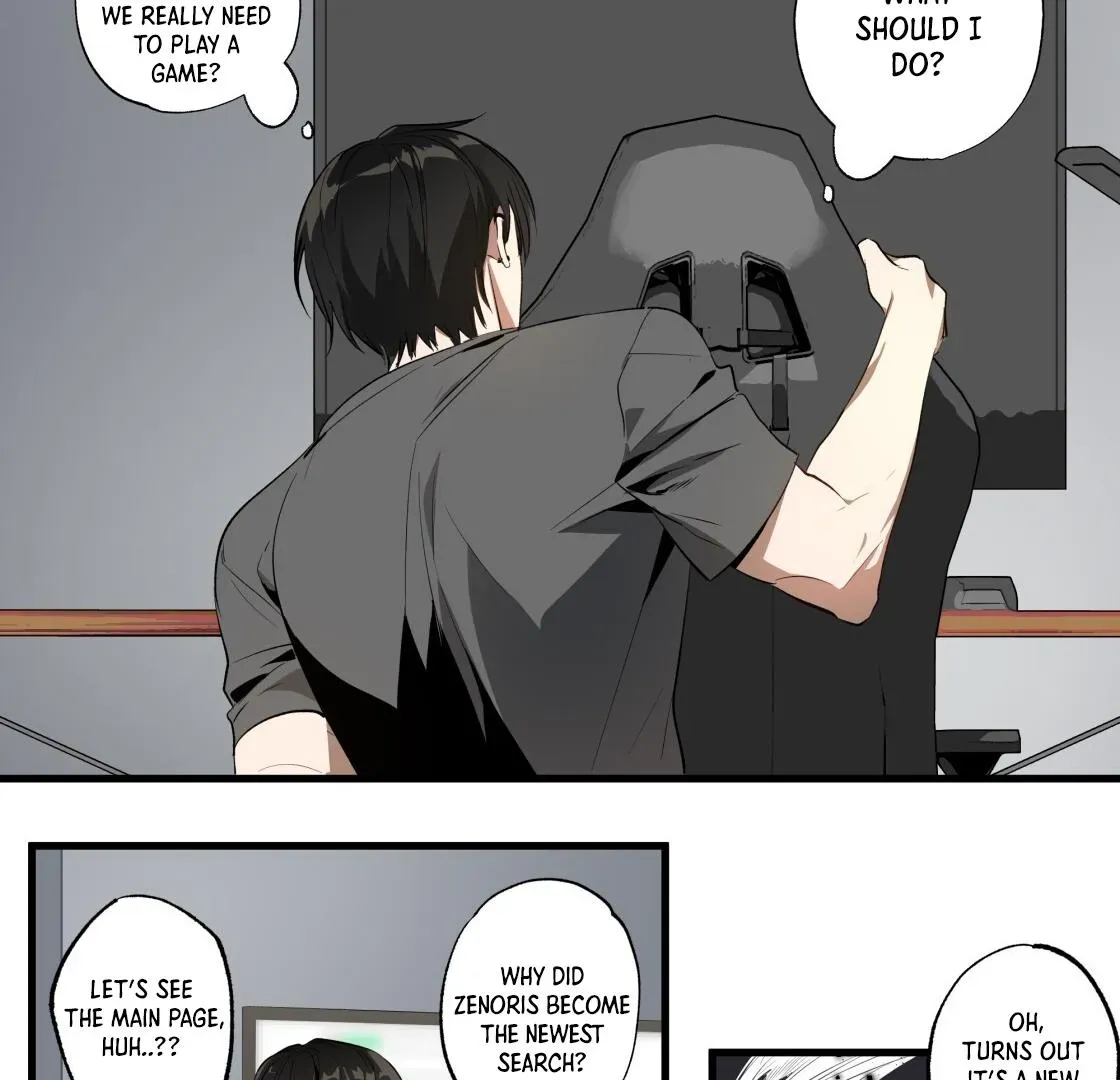 He Is That Guy Chapter 25.1 page 19 - 