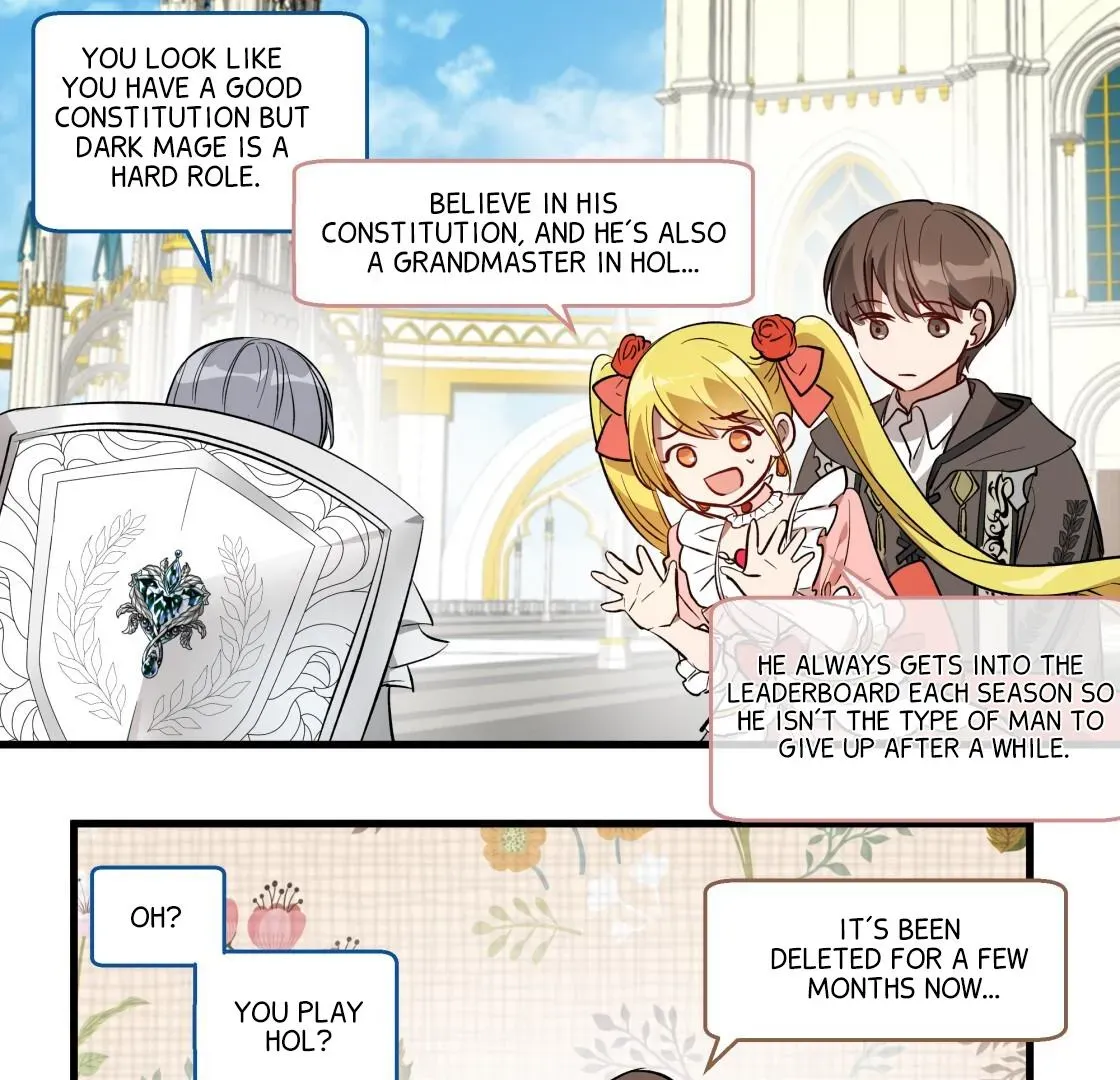 He Is That Guy Chapter 25.1 page 26 - 