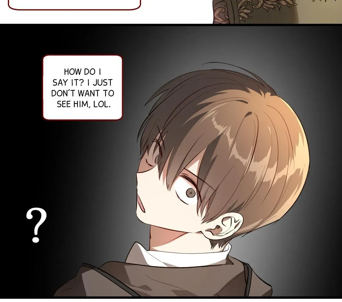 He Is That Guy Chapter 25.1 page 32 - 