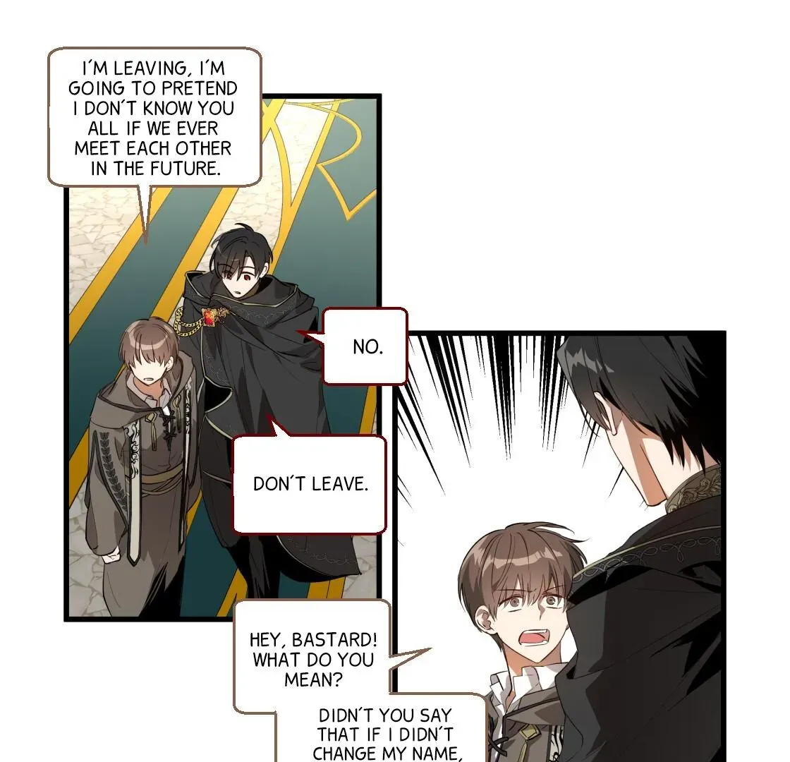 He Is That Guy Chapter 25.1 page 40 - 