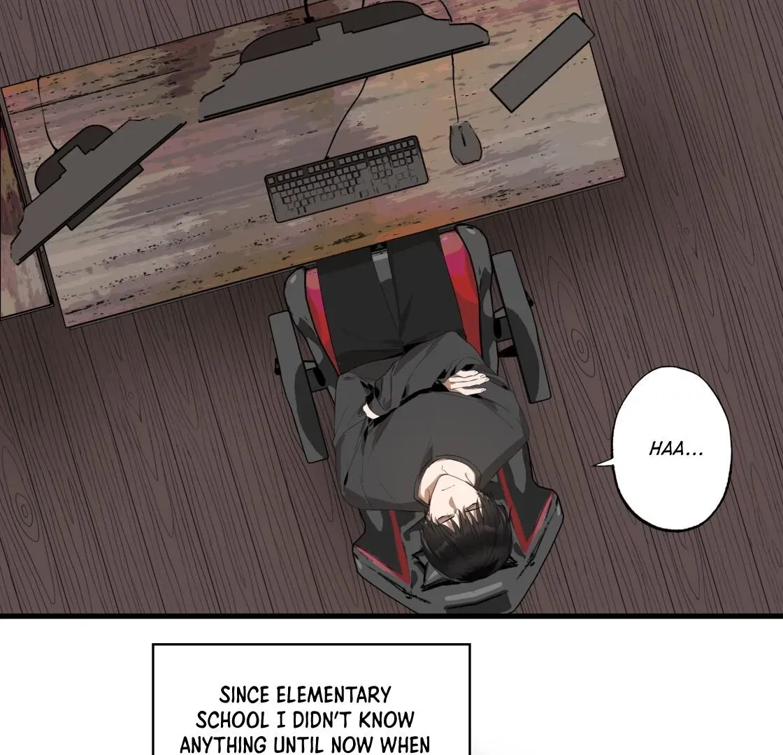 He Is That Guy Chapter 25.1 page 9 - 