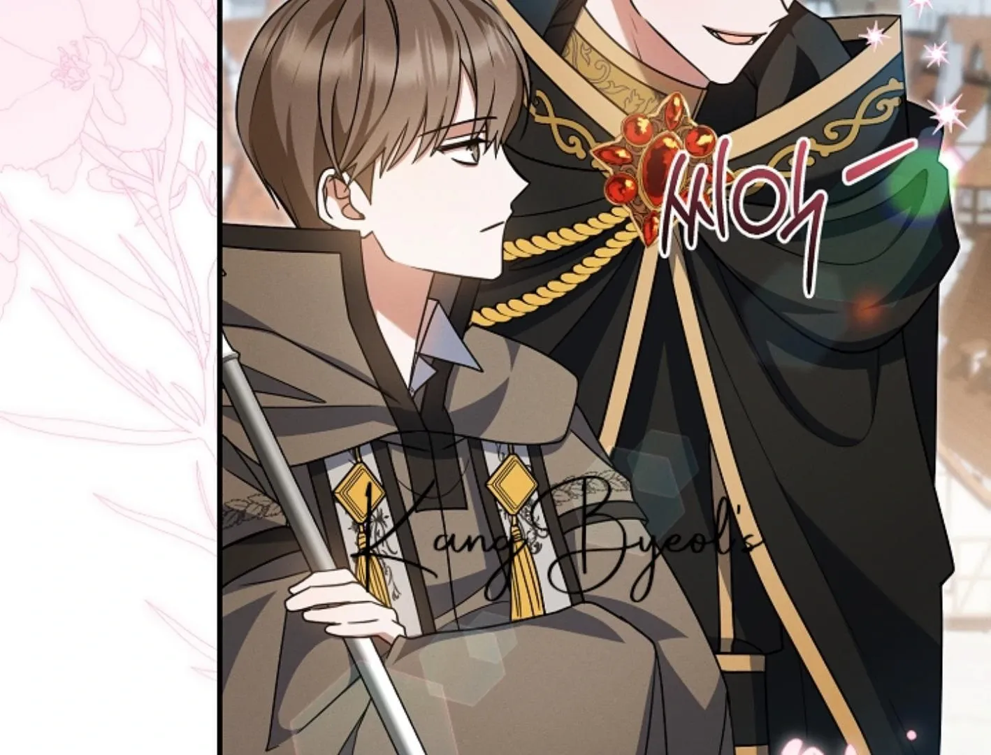 He Is That Guy Chapter 25 page 126 - 