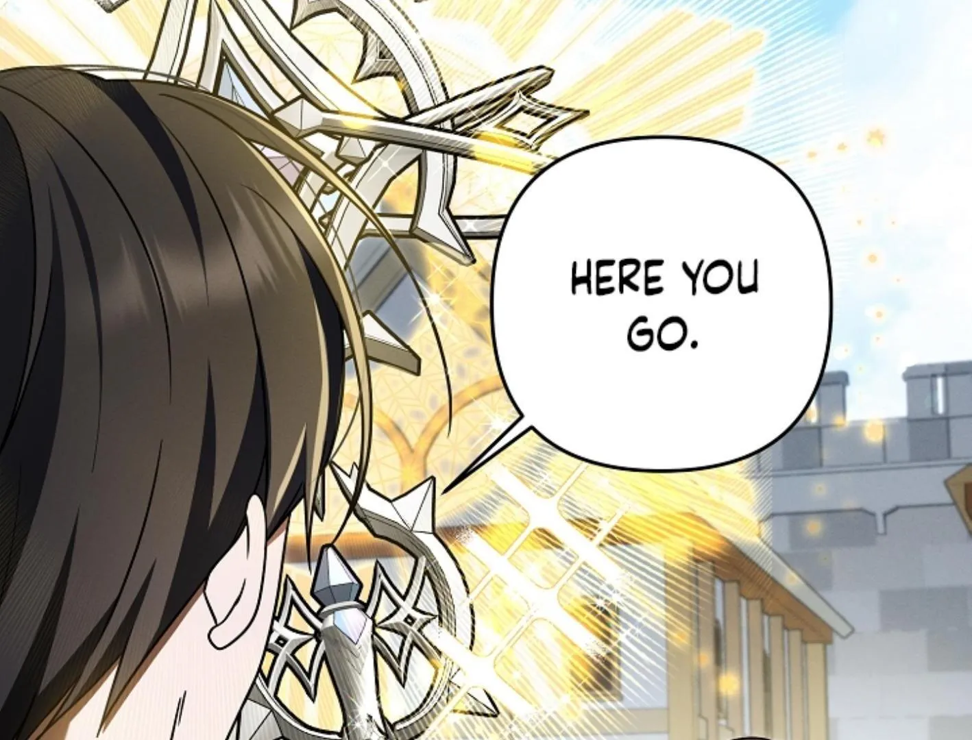 He Is That Guy Chapter 25 page 34 - 