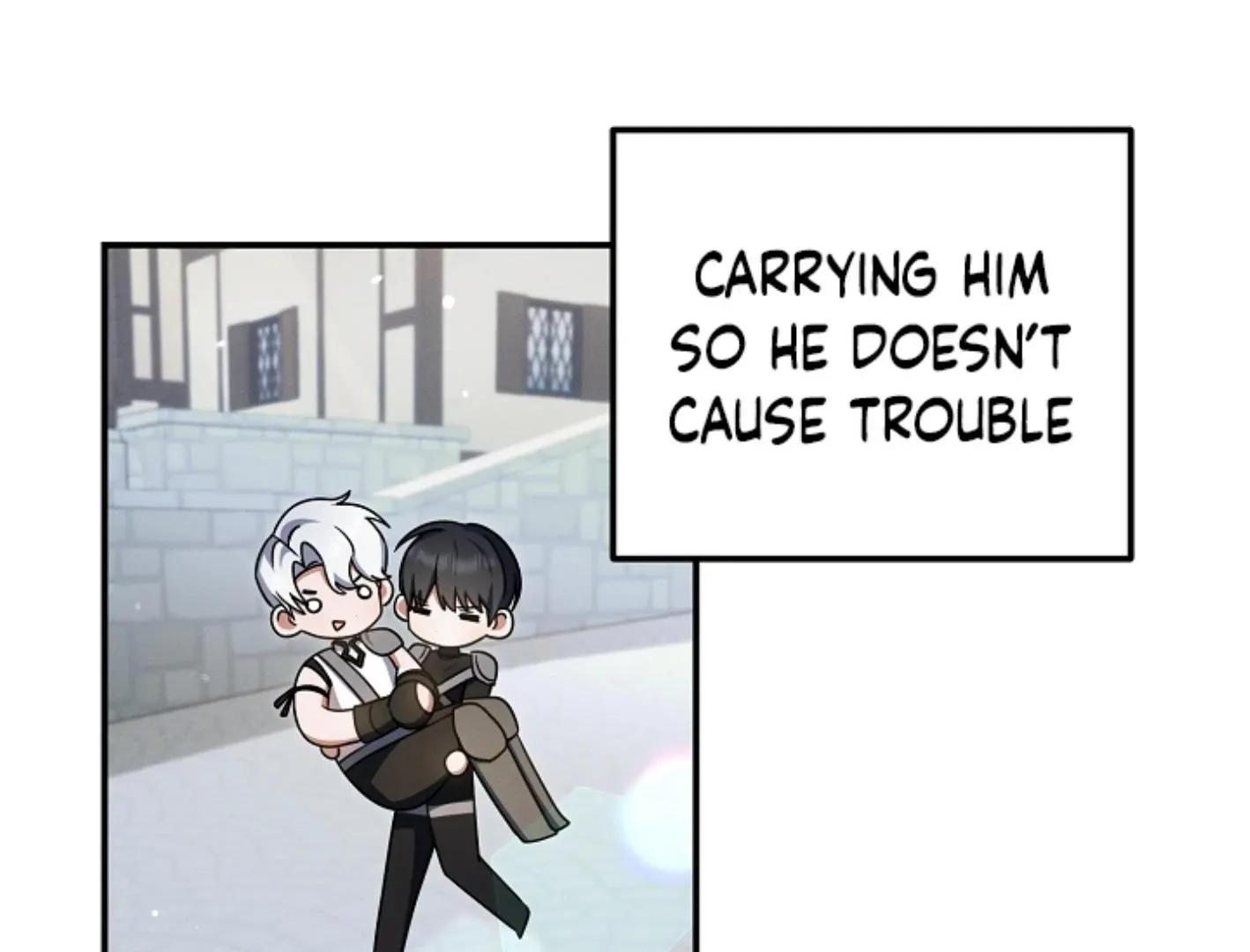 He Is That Guy Chapter 26 page 121 - 