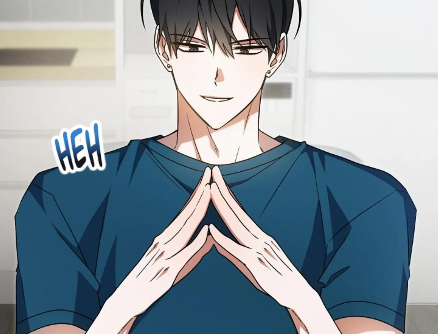 He Is That Guy Chapter 27 page 112 - 