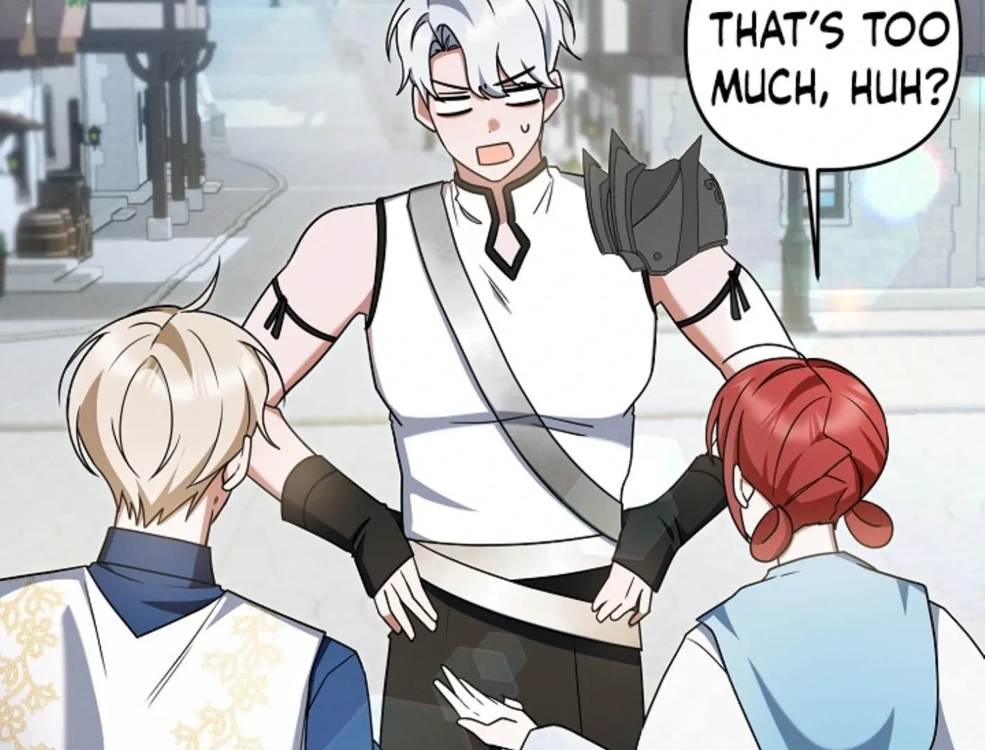 He Is That Guy Chapter 27 page 125 - 