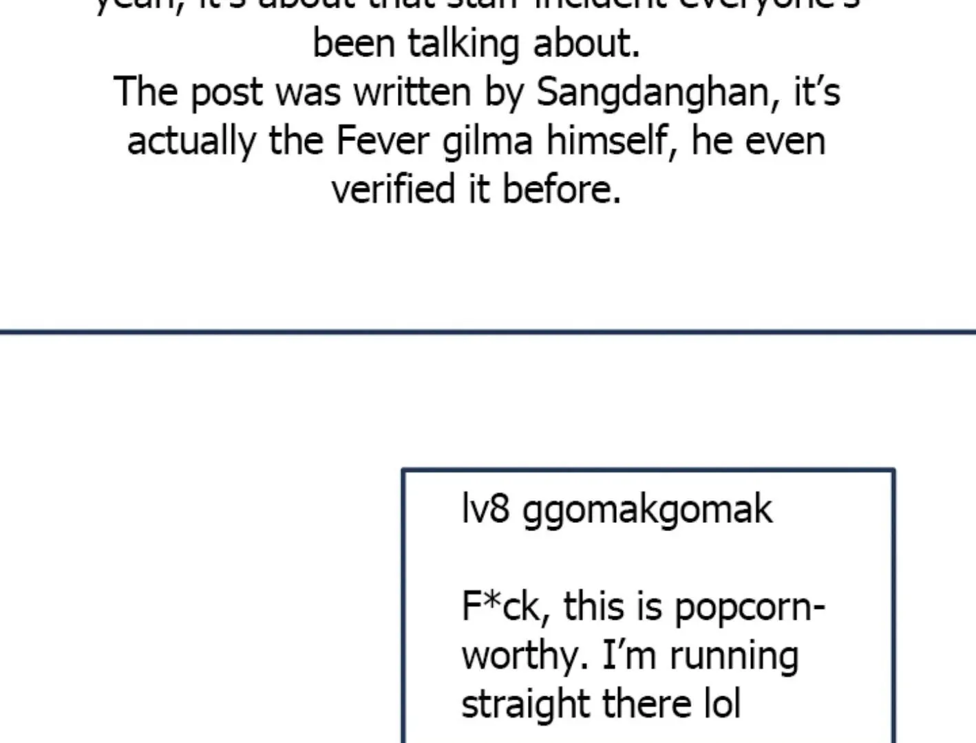 He Is That Guy Chapter 27 page 32 - 