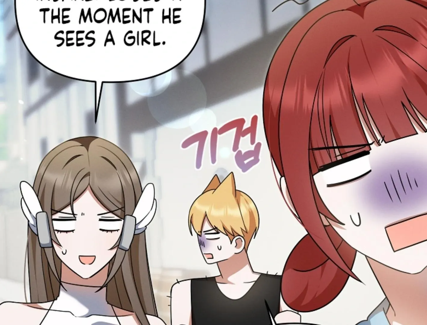 He Is That Guy Chapter 28 page 101 - 