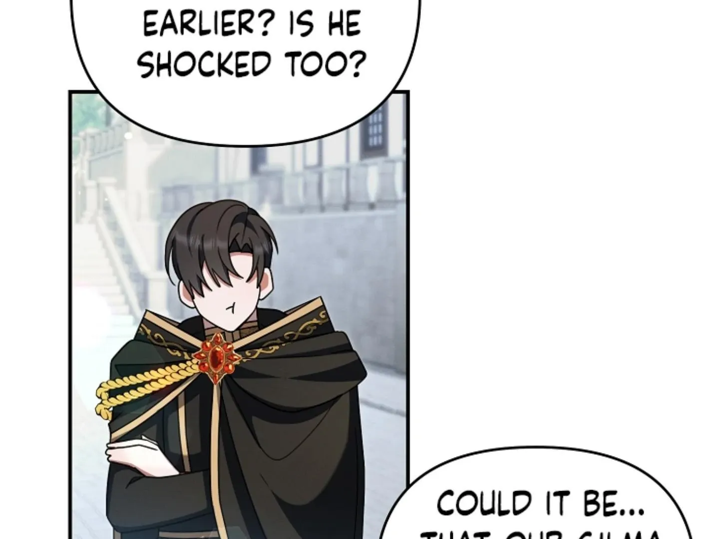 He Is That Guy Chapter 28 page 133 - 