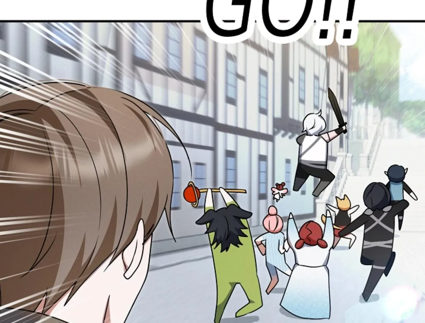 He Is That Guy Chapter 29 page 107 - 